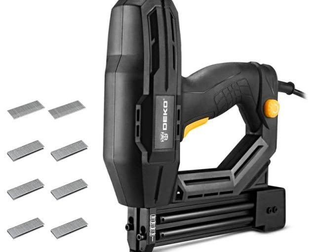 Подборка строительных степлеров для крепления различных материалов с Aliexpress