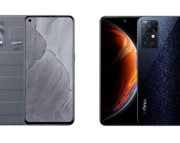 Подборка смартфонов с 6