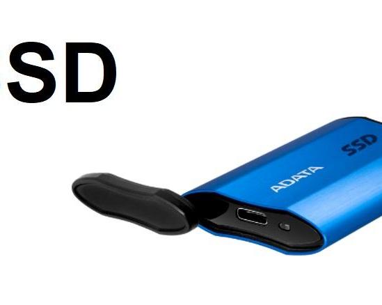 Подборка внешних SSD