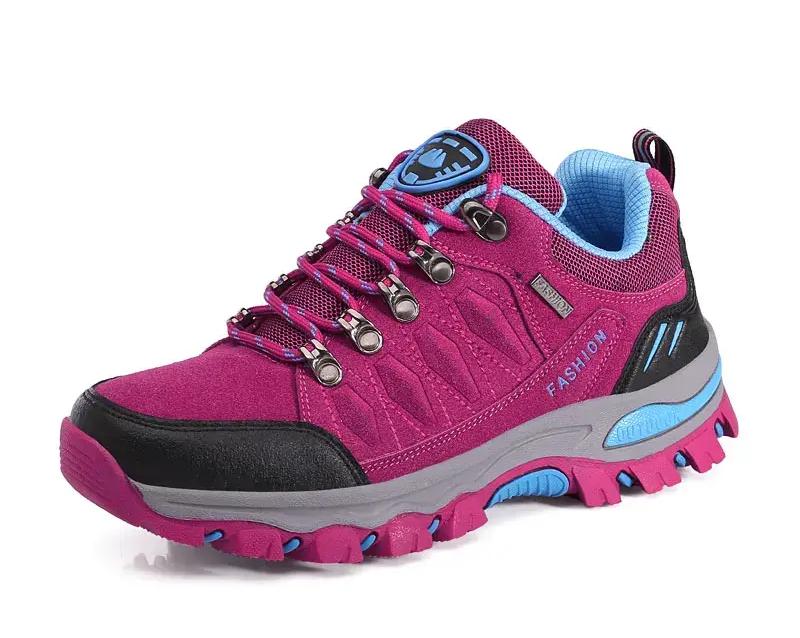 Выбираем 7 женских треккинговых кроссовок