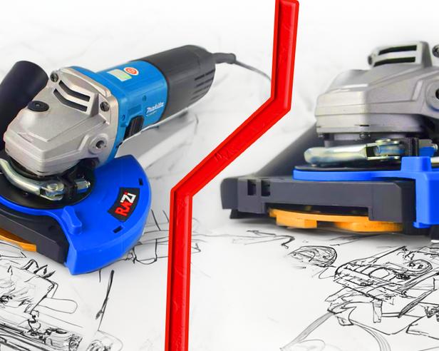 Мастеру в помощь: 9 насадок на УШМ