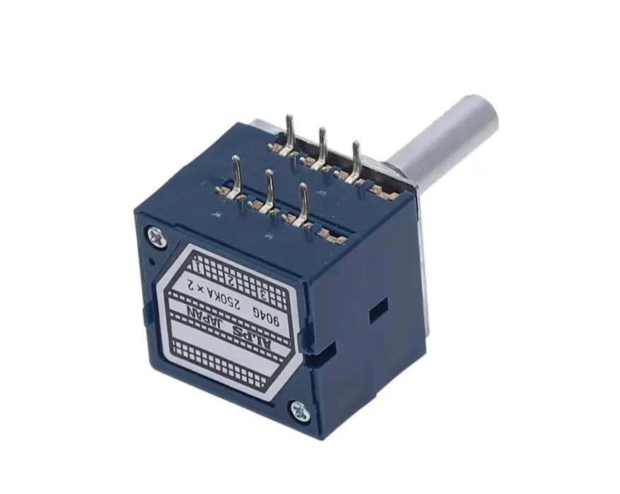 Подборка плат для регулировки громкости при сборке своего усилителя мощности