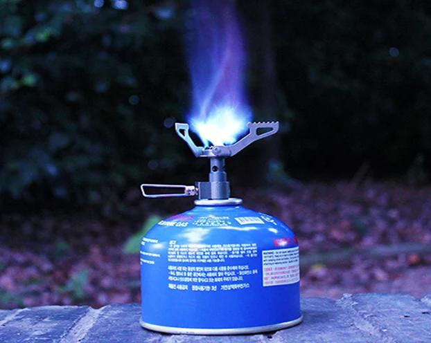 Портативная плита для туризма и кемпинга с Aliexpress: незаменимый помощник в походе