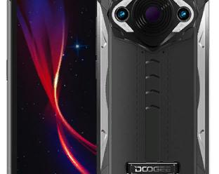 Подборка смартфонов со встроенным тепловизором на распродаже Aliexpress