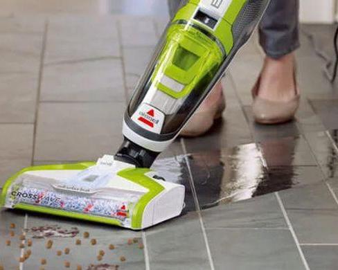 8 беспроводных вертикальных пылесосов с функцией мойки полов и отправкой из РФ