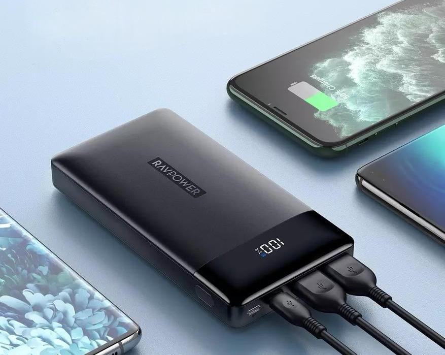 Подборка внешних аккумуляторов, которые стоит купить до начала 11.11