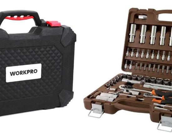 Подборка наборов ручных инструментов для автомобиля на Tmall