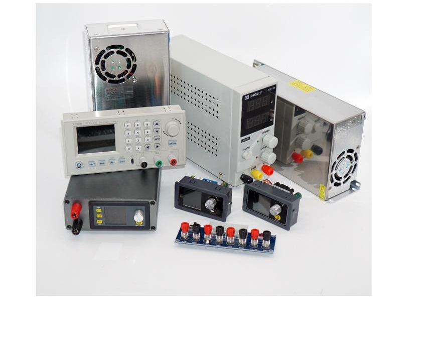 Как сделать лабораторный источник питания своими руками