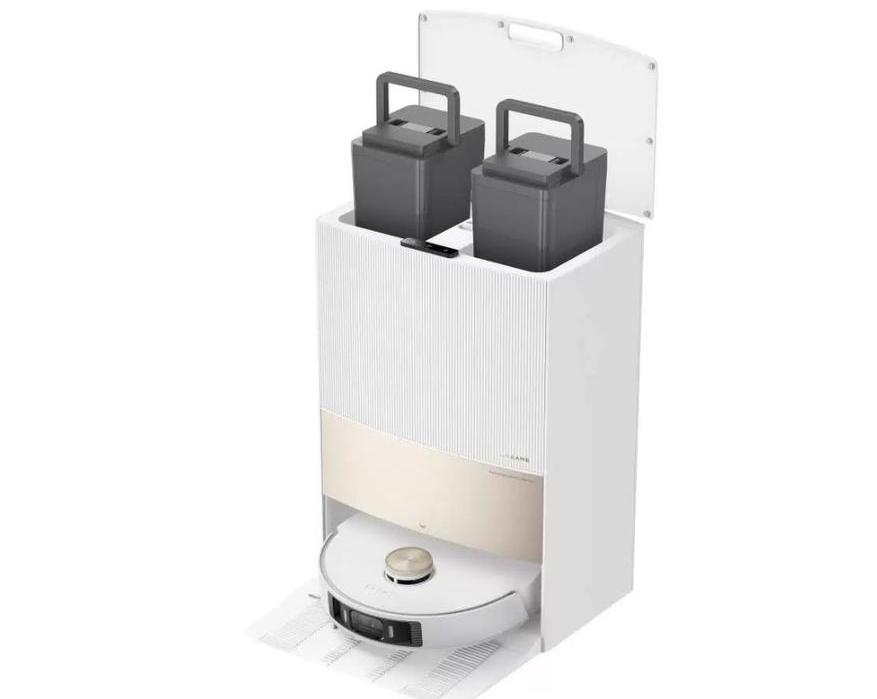 Подборка самостоятельных роботов пылесосов со станцией самоочистки: незаменимые помощники для дома