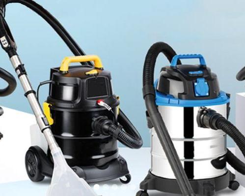 Как убрать мусор и пыль после ремонта? Подборка строительных пылесосов с функцией влажной уборки