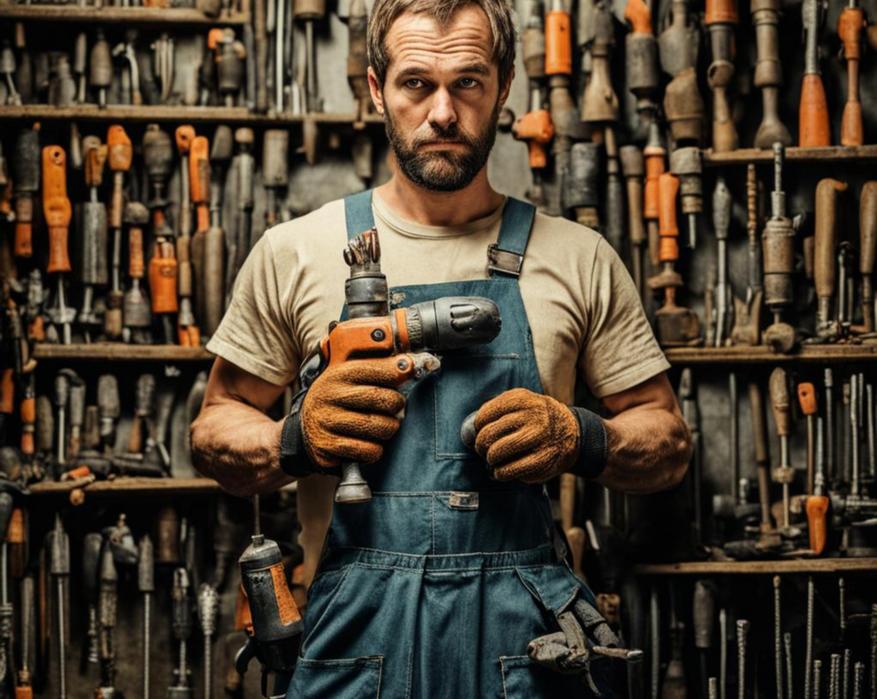 Подборка шуруповертов для домашнего использования