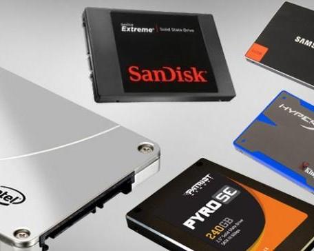 Распродажа твердотельных SSD накопителей и внешних винчестеров