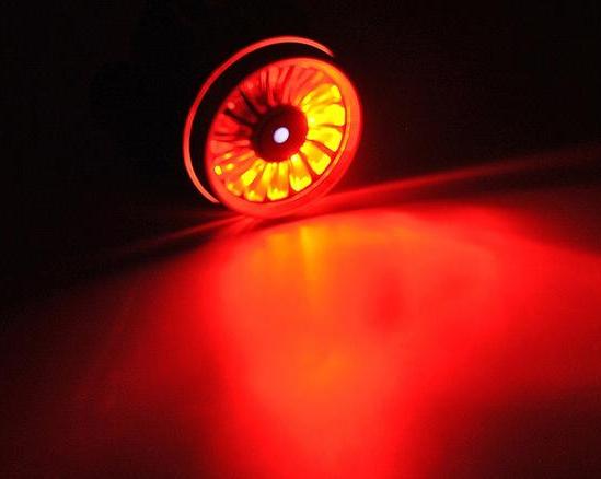 Подборка ярких задних фонарей для велосипеда с AliExpress