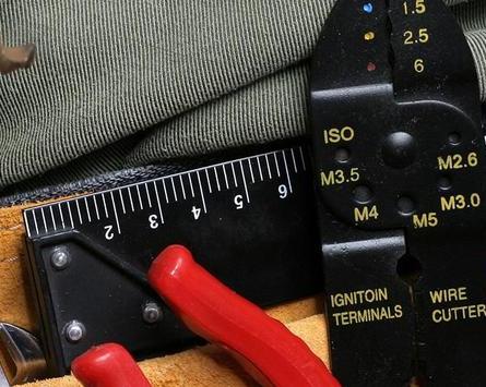 Полезные инструменты и приспособления для электромонтажников на Aliexpress