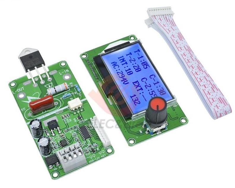 Подборка полезных плат, DIY модулей и адаптеров с Алиэкспресс (точечная сварка, модуль заряда и другое)