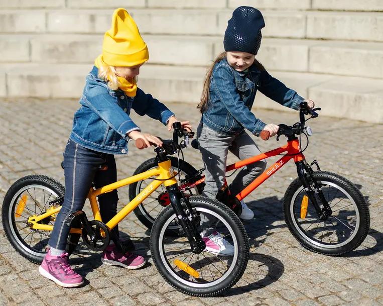 Подборка велосипедов для ребенка на возраст от 3 до 5 лет. Шесть детских моделей для мальчиков и девочек