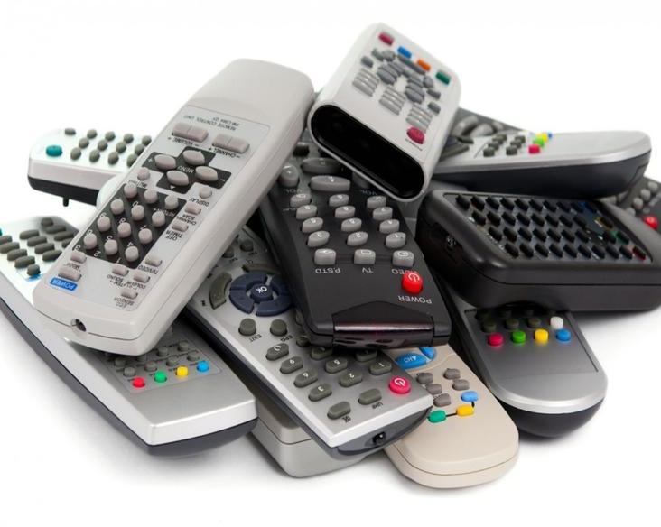 Выбираем универсальный пульт управления для телевизора, ТВ бокса и не только: программируемые, аэромышки, клавиатуры (Aliexpress)