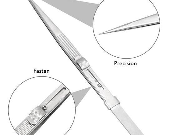 Подборка полезных приспособлений для пайки и ремонта электроники