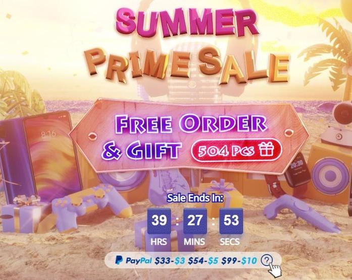 Подборка реальных скидок на инструмент во время летней распродажи banggood.