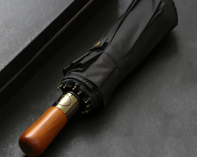 Полный автомат. 10 крепких полностью автоматических зонтов с Aliexpress