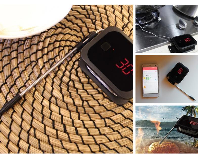 Приборы для измерения и контроля температуры с Алиэкспресс и не только