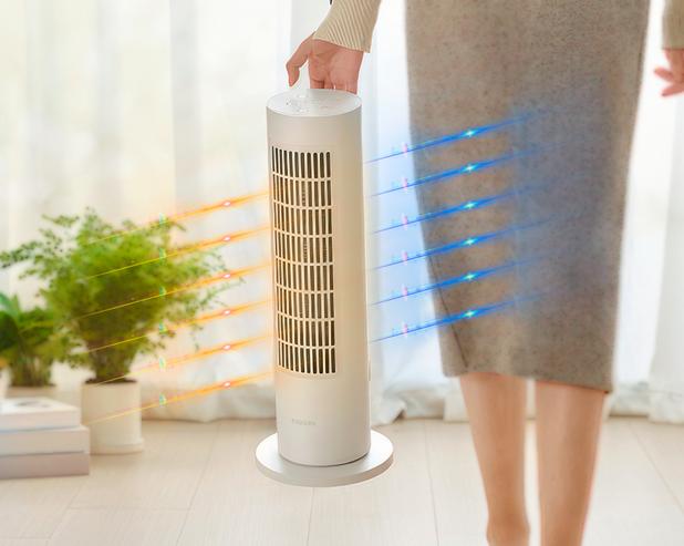 Поддерживаем тепло в помещение: 10 умных напольных обогревателей с разных маркетплейсов