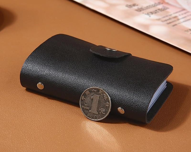 10 разных визитниц с Aliexpress