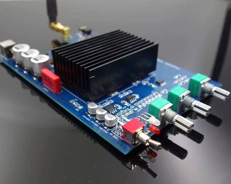 Подборка плат усилителей мощности класса D с Bluetooth для самодельного усилителя