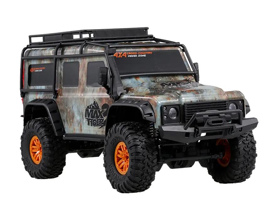 Подборка больших радиоуправляемых машинок 10 масштаба. Идеальное соотношение для дома и улицы