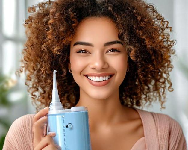 Портативный ирригатор для путешествий и поездок: подборка из 10 компактных моделей с аккумулятором для ухода за полостью рта