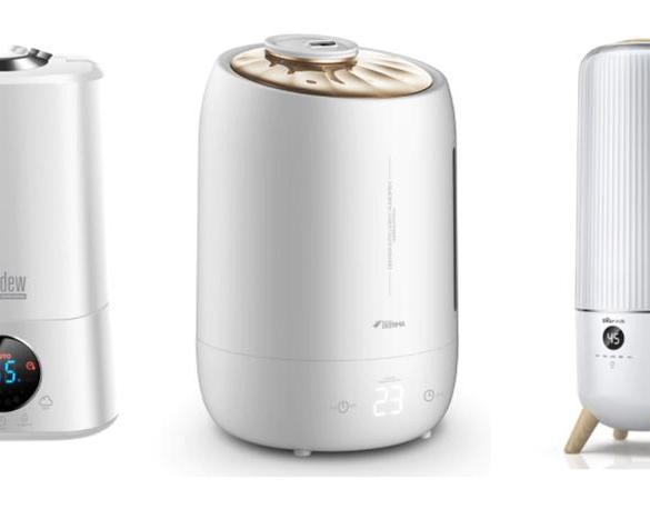 Подборка увлажнителей воздуха с баком для воды на 4