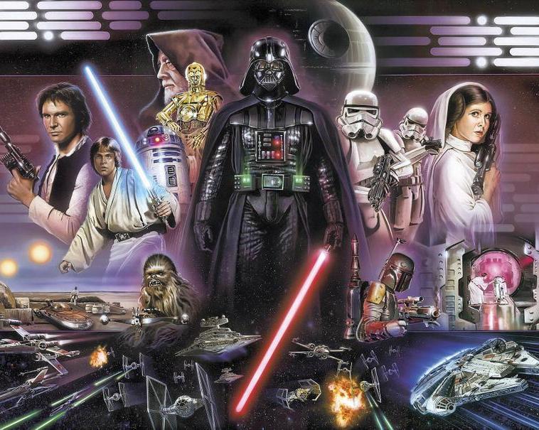 Популярные товары по мотивам фильма «Звездные войны» с AliEexpress. Да пребудет с Вами сила!