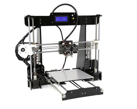 Распродажа 3D принтеров Anet A8 в магазине Tomtop