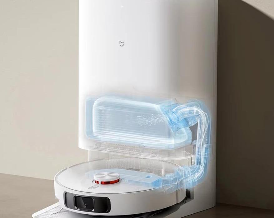 Полностью автономные роботы