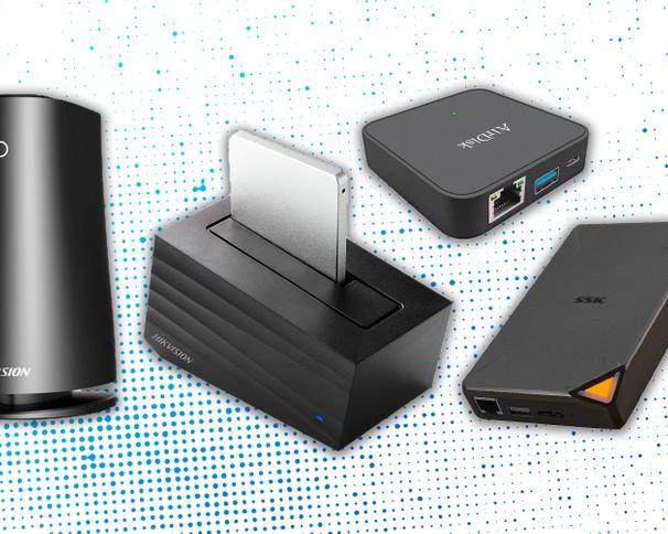 Подборка сетевых накопителей (NAS) до $100 для создания персонального облака