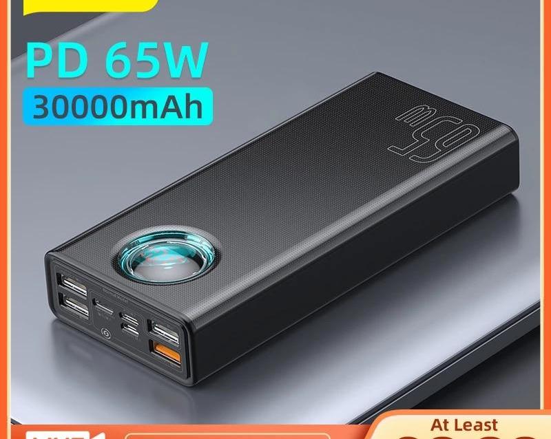 Подборка популярных повербанков. На Aliexpress стартовала распродажа