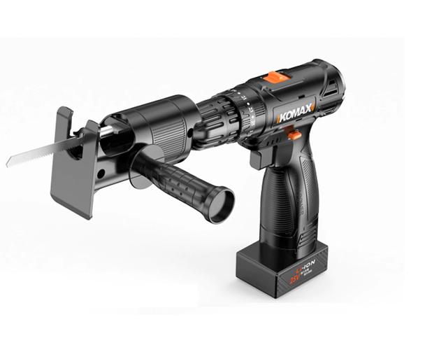 Повышаем функциональные возможности шуруповерта с помощью десяти полезных насадок