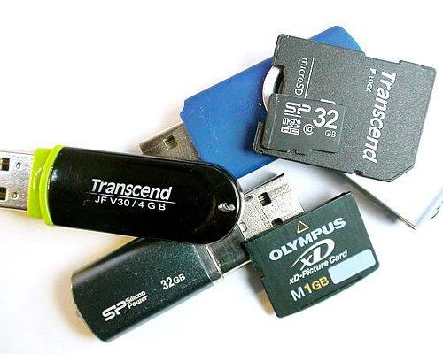 Распродажа флешек и карт памяти
