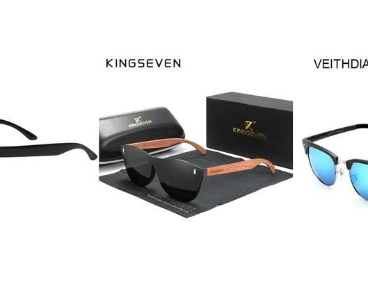 Подборка солнцезащитных очков с поляризацией на Aliexpress