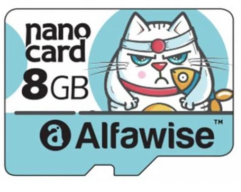 Распродажа карт памяти от производителя Alfawise