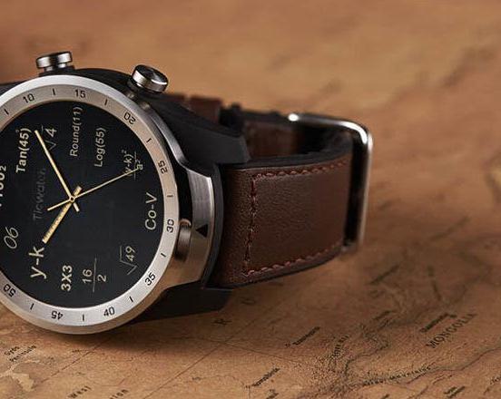 Подборка умных часов на операционной системе Android Wear