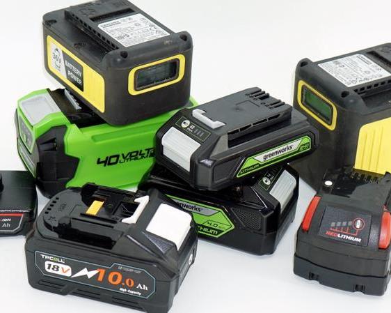 Продлеваем жизнь инструменту: подборка неоригинальных аккумуляторных батарей 18В...21В с адаптерами для подключения