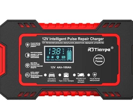 Подборка зарядных устройств для автомобильного аккумулятора с AliExpress