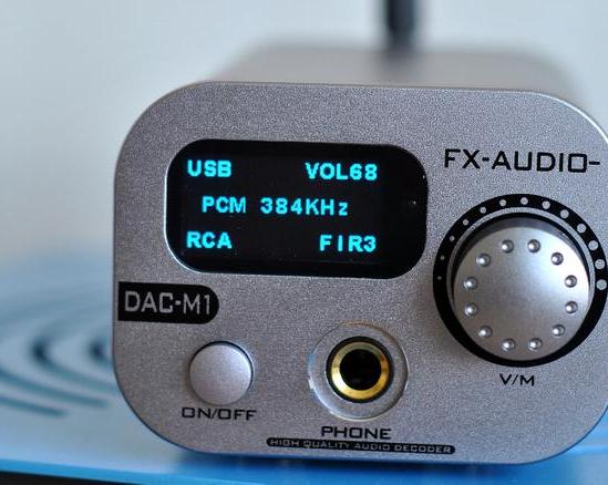 Подборка настольных ЦАПов с выходом на наушники с Aliexpress