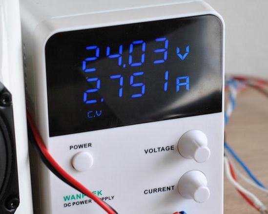 Подборка регулируемых блоков питания для домашнего мастера