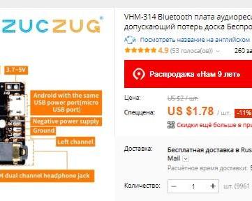 Подборка очень выгодных товаров технической направленности с Алиэкспресс на 30 Марта