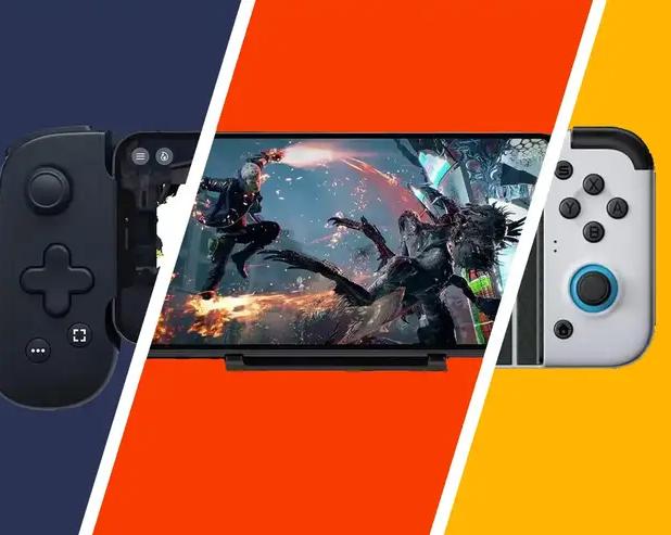 Превращаем смартфон в портативную консоль: 10 решений с Алиэкспресс