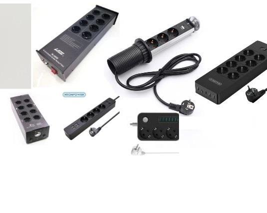 Подборка качественных сетевых фильтров и удлинителей с USB, Bluetooth, Wi