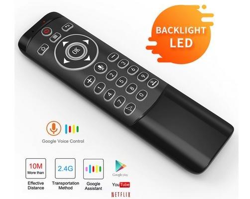 Пульты управления, миниклавиатуры, аэромыши для ТВ боксов и не только