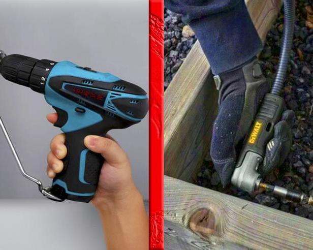 Расширяем возможности шуруповёрта и дрели: 10 насадок для разных задач дома и в мастерской